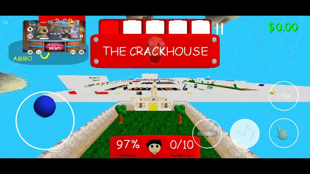 Raldi's CrackHouse (All Good Modifiers)