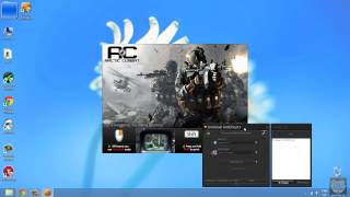 How to use Universal Anti Cheat on Arctic Combat (Commentary)