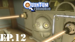 Quantum Conundrum Let’s Play | Part 12 | Safe Jumper