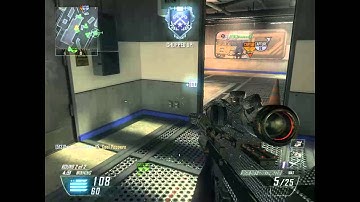 Call Of Duty Black Ops II Across The Map Combat Axe On Detour Prodigy Radiate