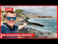 🔴LIVE: La Caleta, Costa Adeje Walk &amp; Beach Bar! Tenerife April 2023 ☀️