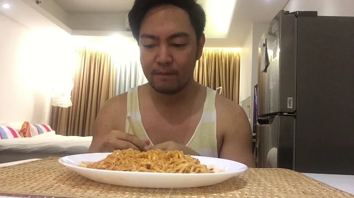 Marked: Spicy Noodle Challenge