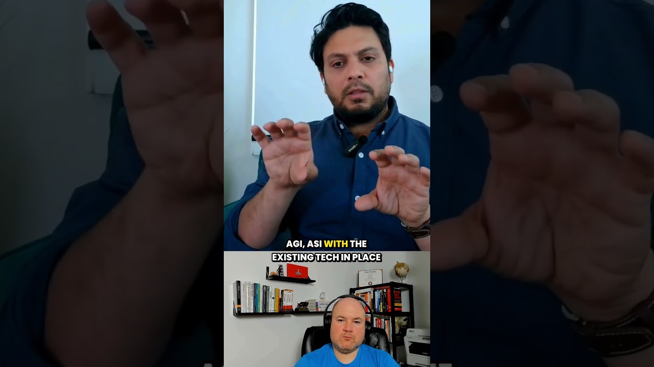 Physical Jobs Face Extinction With AGI Robotics