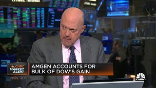 There's a complex of stocks investors do not want, says Jim Cramer