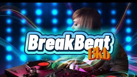 Breakbeat bkb ‼️ In and out of Love 2025