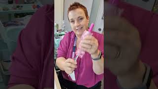How to use the Prym Love turning tool