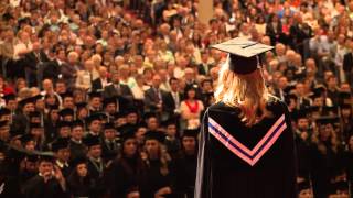 Commencement Highlights 2014