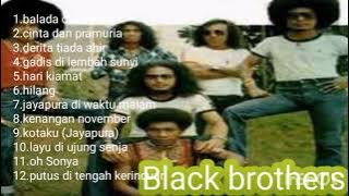 #papua,#indonesiatimur                    Black brothers - Full album original. @semuthitam2764