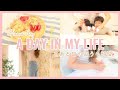 Home vlog♡子ども2人と過ごすおうち時間||1週間分の献立の作り方♡2児ママ主婦のモーニングルーティン風Vlog