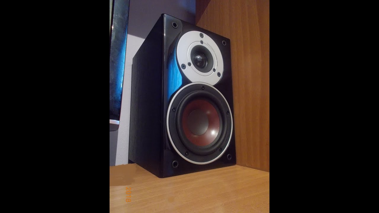 Dali Zensor Pico (sound test)