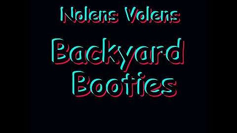 Ass-n-Titties (nolens Volens Hyper Mix)