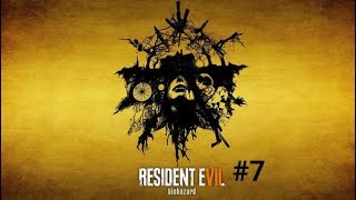 Resident Evil 7 Прохождение На ПК Часть 7 — Маргарита