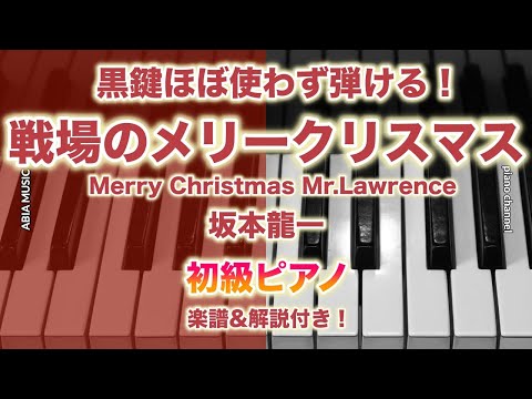 戦場のメリークリスマス - 坂本龍一