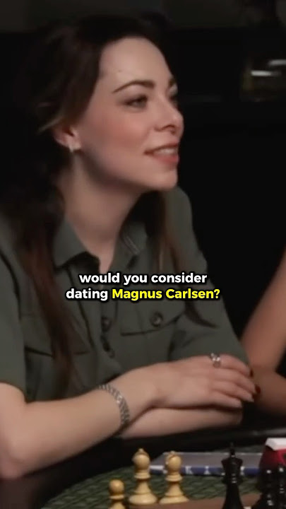 Dating a chess player?! 🤔♟️