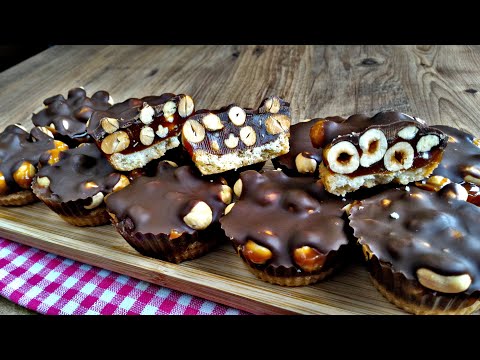 Video: Snickers Muffin Nasıl Yapılır?