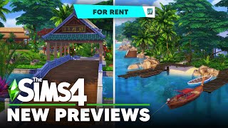 *NEW* FOR RENT LEAKED WORLD PREVIEWS!! 😱🌏