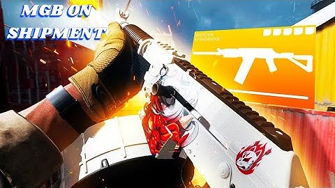 Late Join MGB☢️ on TRYHARD MODERN WARFARE II Season 3 KV BROADSIDE MGB