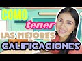 COMO TENER LAS MEJORES NOTAS EN TU ESTUDIO | Estudiantes del Siglo