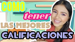 COMO TENER LAS MEJORES NOTAS EN TU ESTUDIO | Estudiantes del Siglo