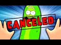 Pickle Rick is CANCELED in Rick and Morty VR!