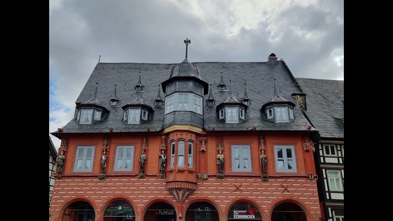 Schieferdeckungen und Fassadengestaltungen in Goslar - Schieferdecker Niedersachsen