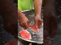 伝説の職人が作るしゃぶしゃぶ肉が美味しそうすぎてお腹すいた🥩 #shorts #食品サンプル #fakefood