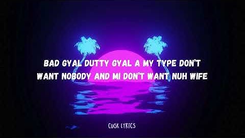 Intence - SHH (Lyrics)