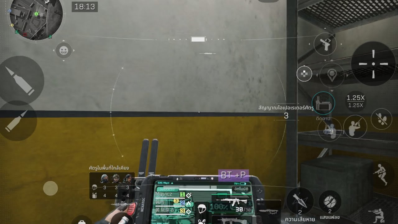 AK12 in delta force mobile 