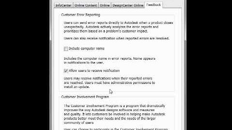 CAD Management Topics: CAD Manager Tools