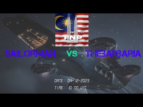 MATCH 2 || BSS2 || SAILORMAN vs THEBARBARIA || ROUND 2