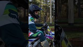 Almost hit the camper! 😆 #shorts #motovlog