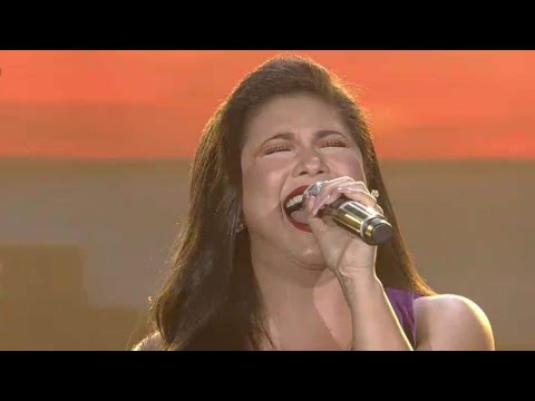 Even Now - Regine Velasquez (Highest Version)