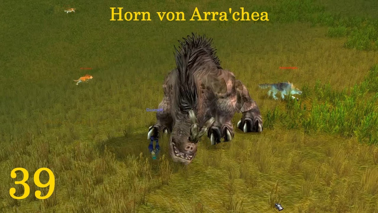 WoW BC Classic ⚔️ 39 