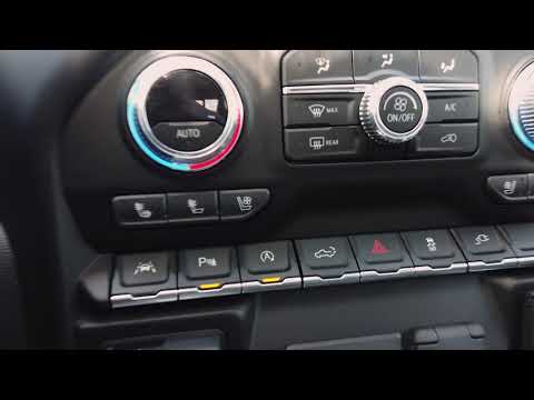 Come disattivare Auto Stop sulla GMC Sierra