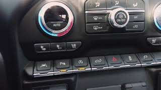 How to Turn off Auto Stop on GMC Sierra