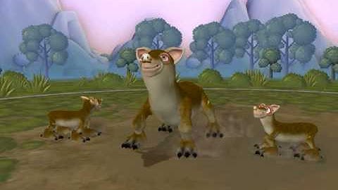 Spore Creature Creator Video - Corgi Boy
