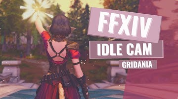 [FFXIV] AFK in Gridania