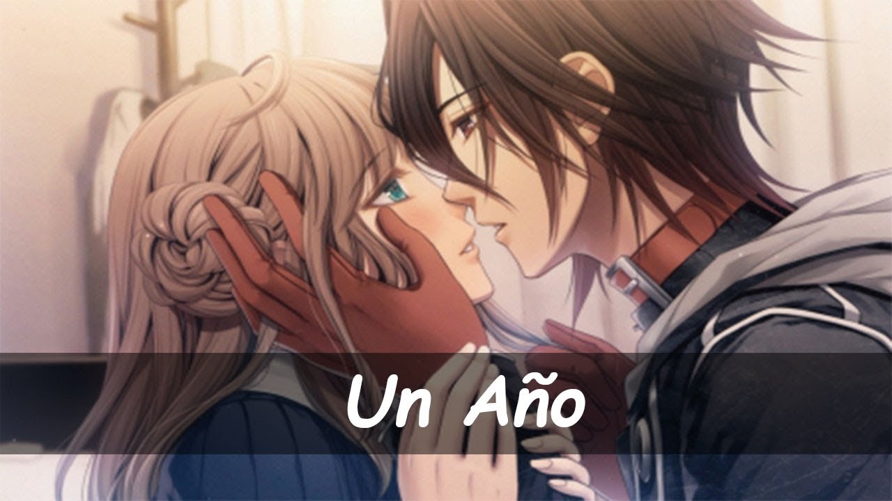 ♫  Nightcore - Un Año - Letra ♫