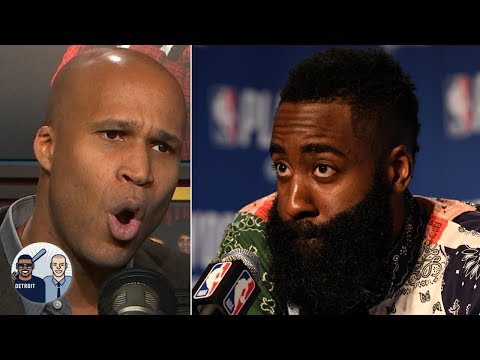 'Shut up and go play basketball!' - Richard Jefferson on Rockets' audit to referees | Jalen & Jacoby