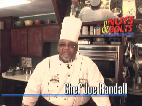 Chef Joe Randall Grouper Recipe.wmv