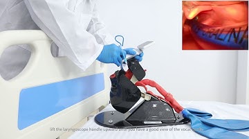 Medcaptain Airway Management Solution Video