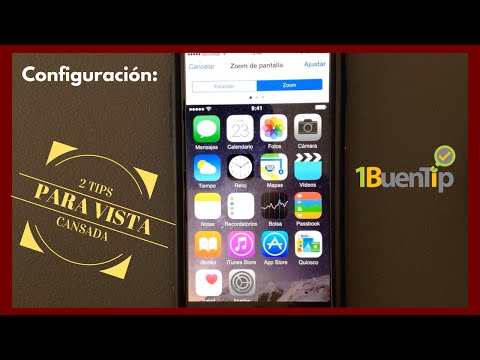 Video: ¿De qué tamaño es el icono de una aplicación de iPhone?