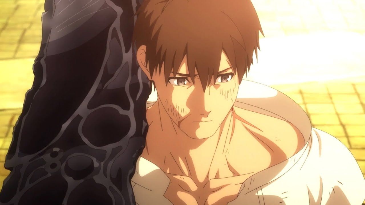 I Parry Everything「AMV」Rare ♪