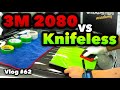 FOLIA 3M seria 2080 vs KNIFELESS - Vlog #62