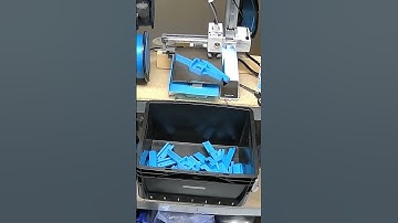 [FAIL] Bambu Lab A1 Mini - Infinimod - Endless printing