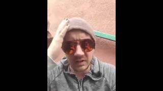 Chad Lindberg (Dr. Badass) gets real.