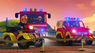 Fireman Sam US New Episodes HD | The firefighters Team off to save everybody! 🚒🔥Kids Movies