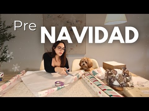 Preparándome para Navidad ✨│ What The Chic