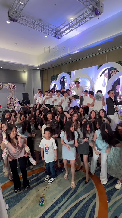 DJ Oneng London Bridge🤭 Sweet 17th of Ashley Zefanya✨