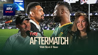 How Many All Blacks & Springboks Make Beavs World Xv The Aftermatch